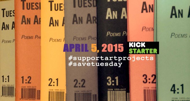 Tuesday Cover Photo March 2015