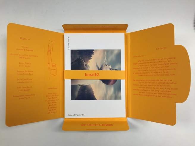 Tuesday Issue 6:2 High Res